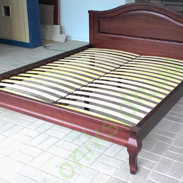 Деревянная двуспальная кровать Донецк