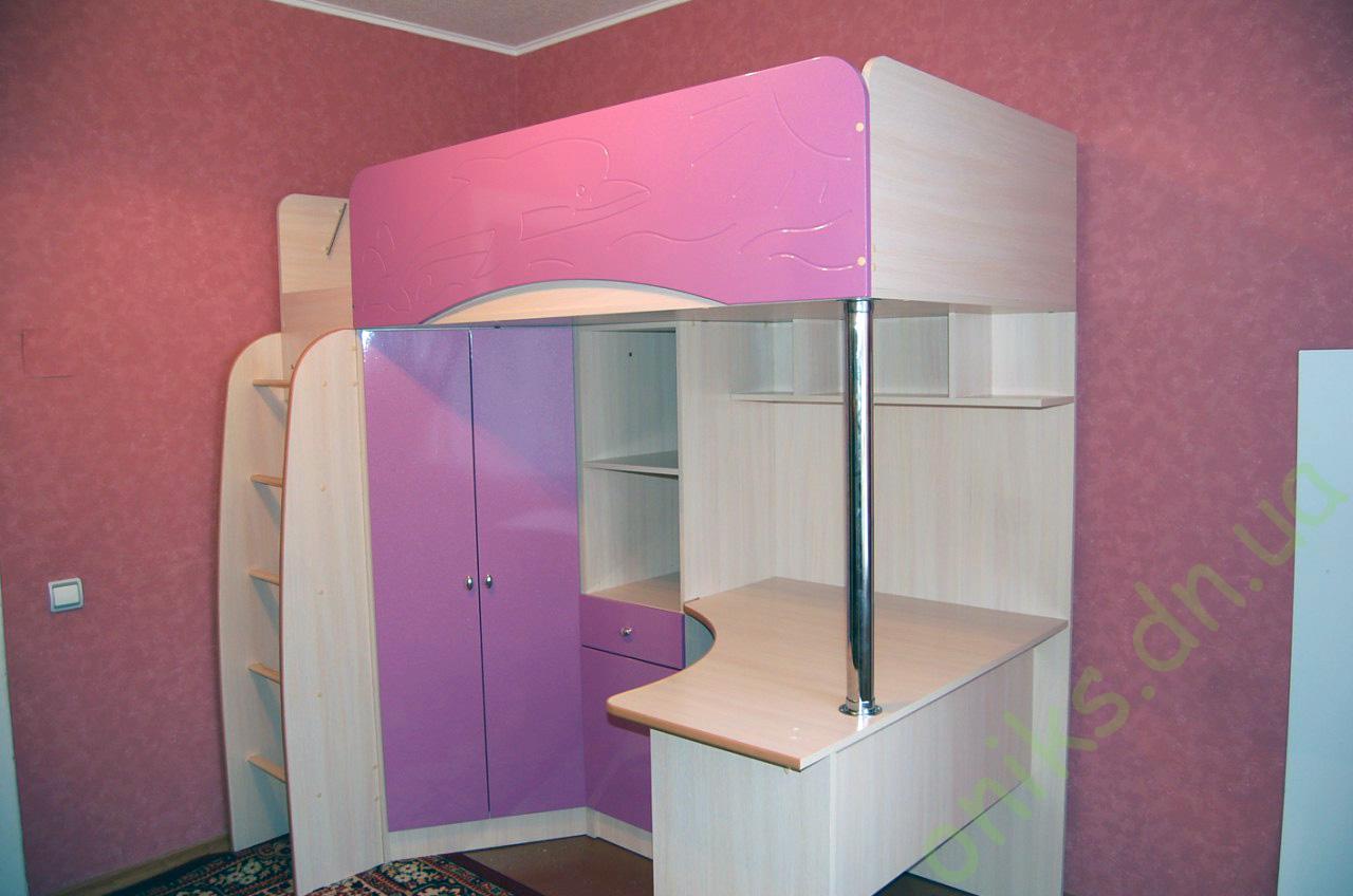 Сборка мебели в Донецке
