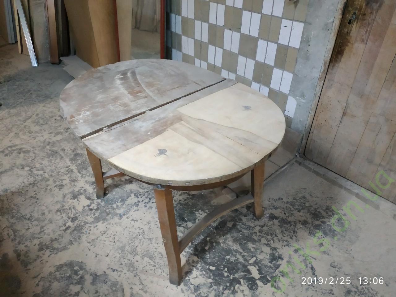 Реставрация мебели и изделий из дерева в Донецке