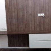 Купить подвесную тумбу ТВ в Донецке