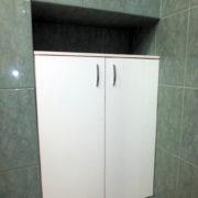 Тумба для ванной комнаты на заказ Донецк