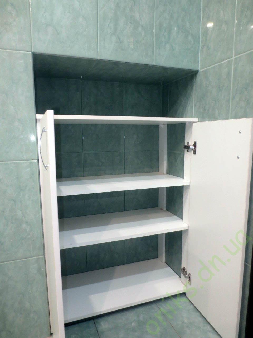 Заказать тумбу для ванной комнаты в Донецке