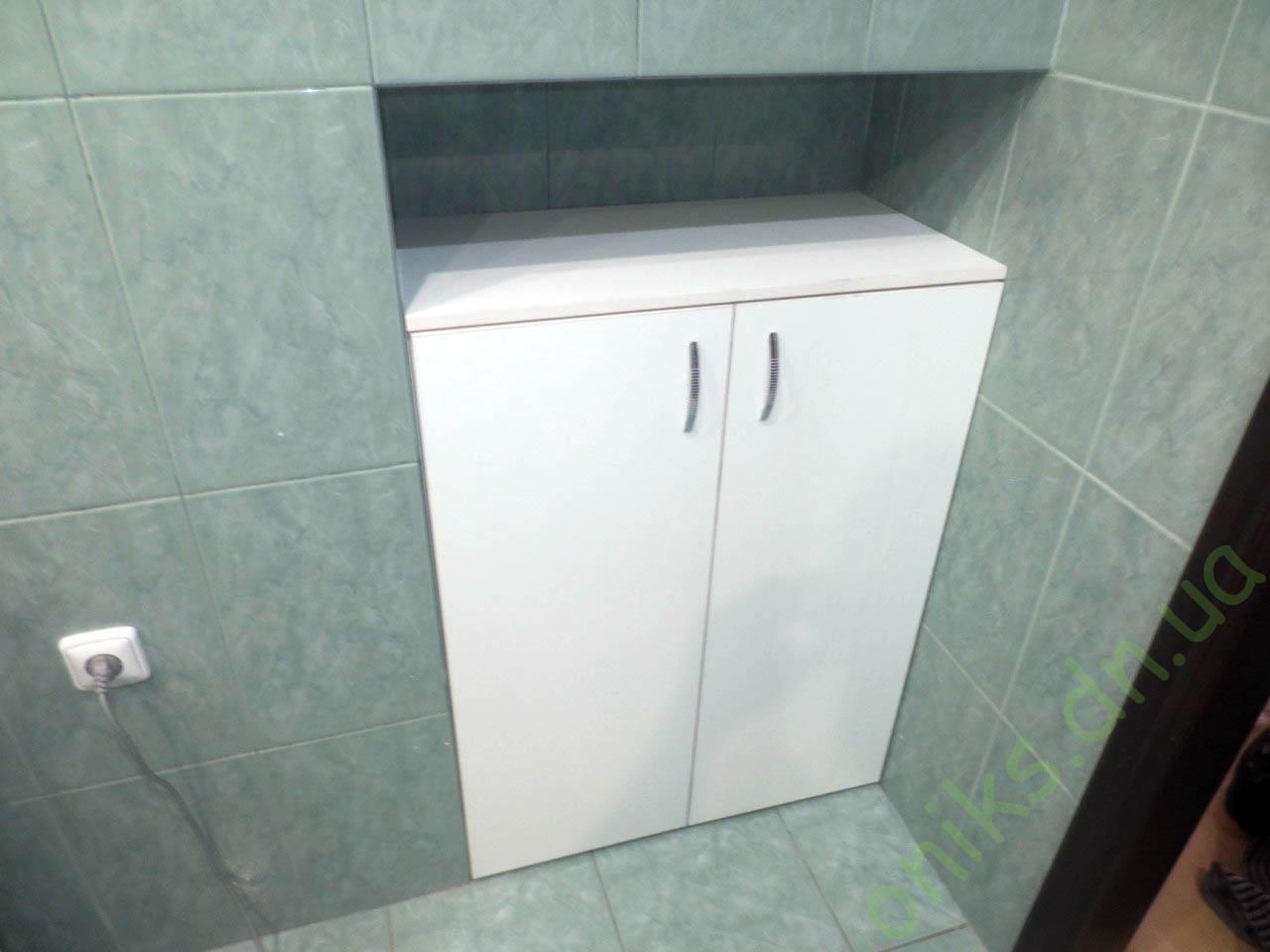 Тумба для ванной комнаты под заказ в Донецке