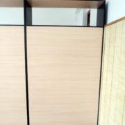 Купить открытый комбинированный шкаф-стеллаж в Донецке