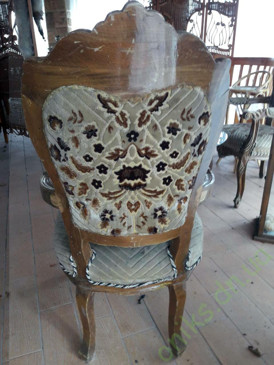 Реставрация стульев в Донецке