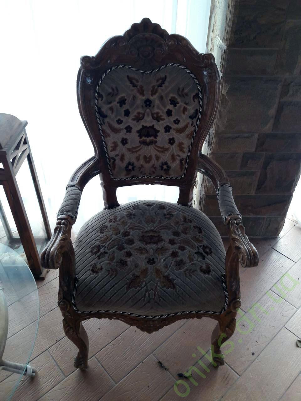 Реставрация стульев в Донецке
