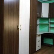 Трехдверный шкаф Донецк