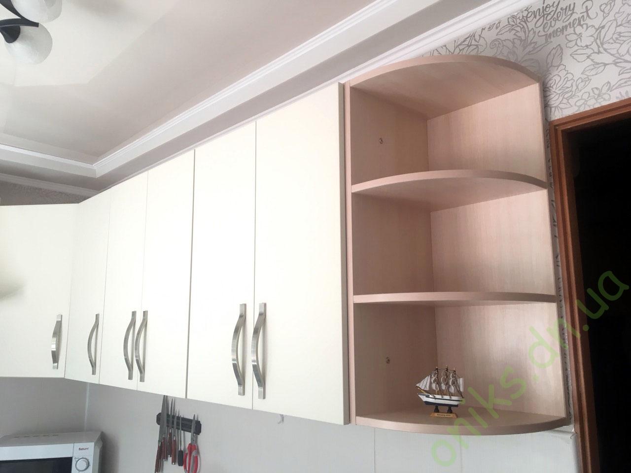 Купить встроенную угловую кухню УКВ-02 в Донецке