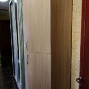 Купить шкаф-купе с угловым окончанием в Донецке