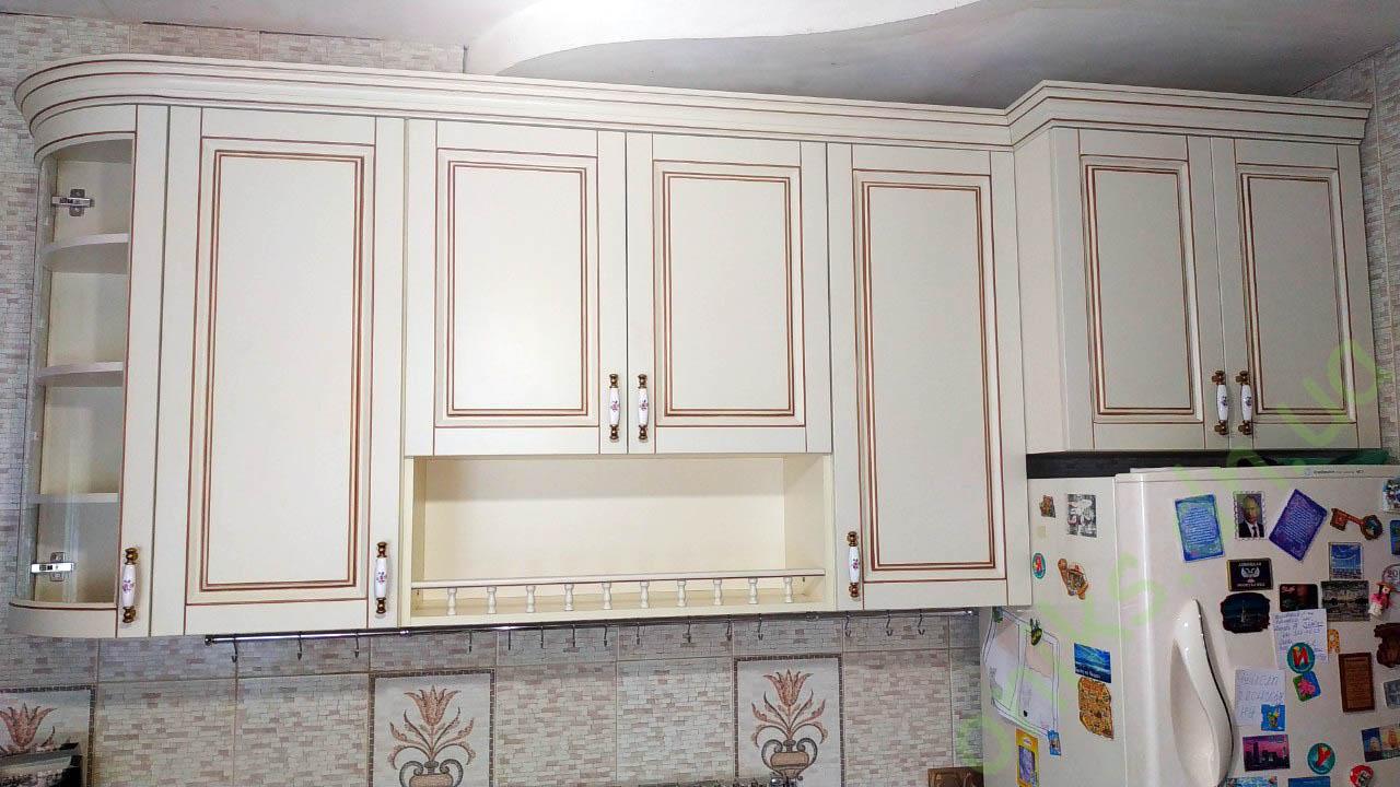 Купить угловую кухню в Донецке