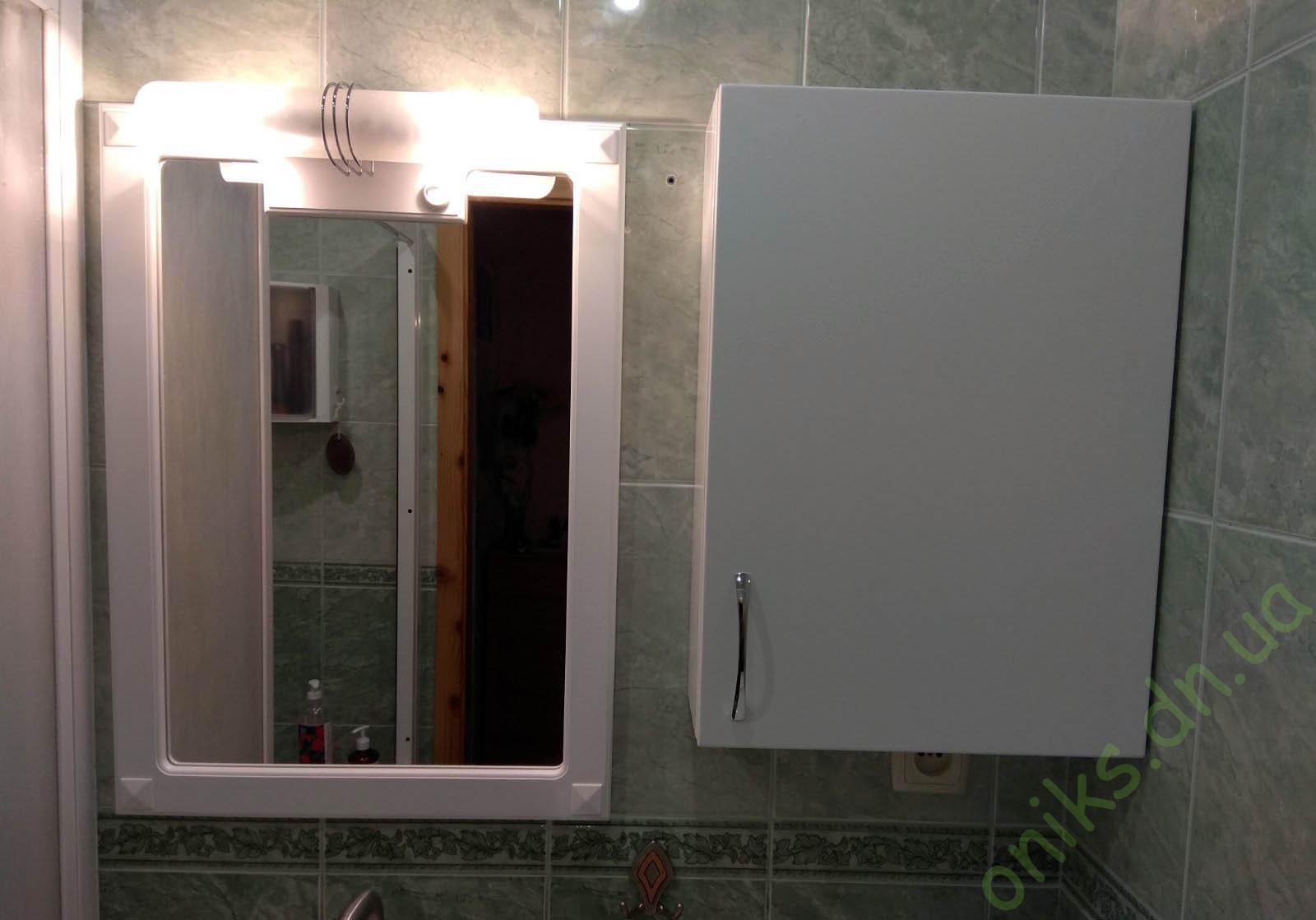 Купить зеркало с подсветкой в Донецке