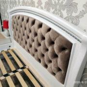 Купить кровать двуспальную "Мария" в Донецке