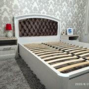 Купить кровать двуспальную "Мария" в Донецке