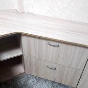 Купить комод угловой с тремя секциями в Донецке