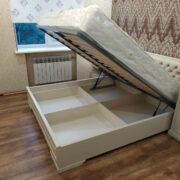 Купить кровать двуспальную "Прованс" в Донецке