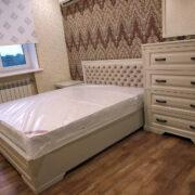 Купить кровать двуспальную "Прованс" в Донецке