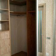 Купить гардеробную комнату с дверями-купе в Донецке