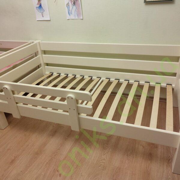 Купить кровать детскую деревянную в Донецке
