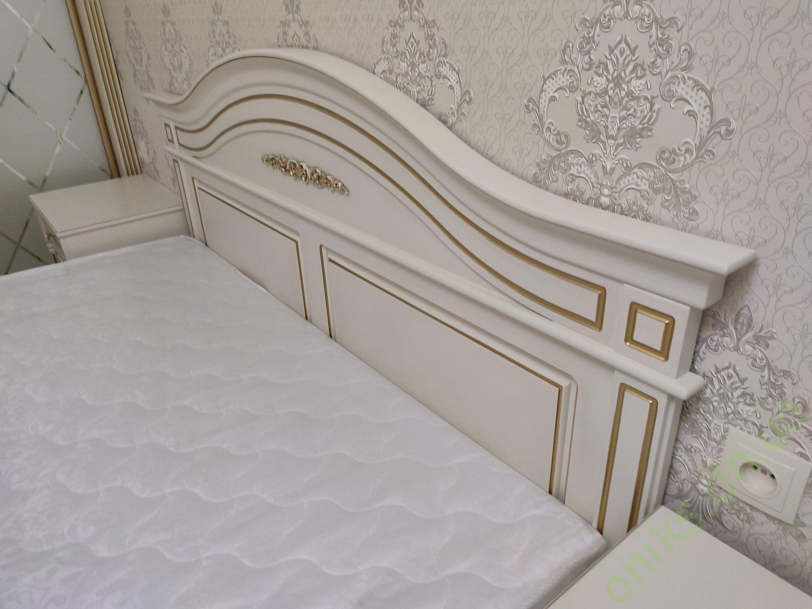 Купить кровать "Лилия" в Донецке
