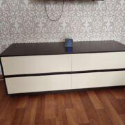 Купить тумбу ТВ на 4 выдвижных ящика в Донецке