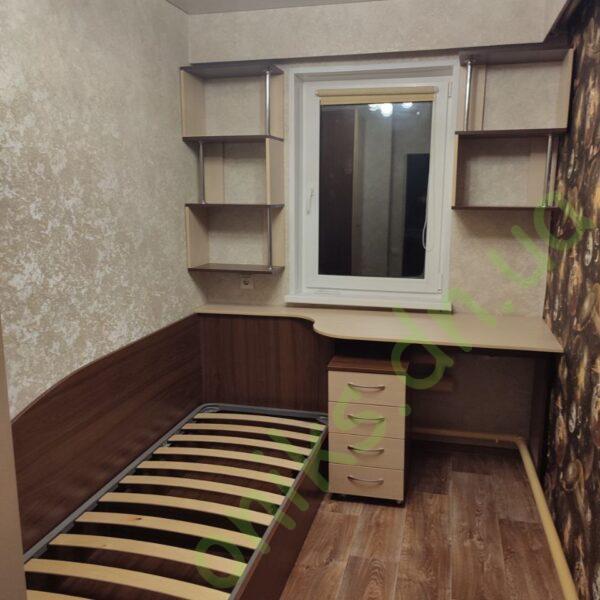 Купить мебель в детскую (для подростка) в Донецке