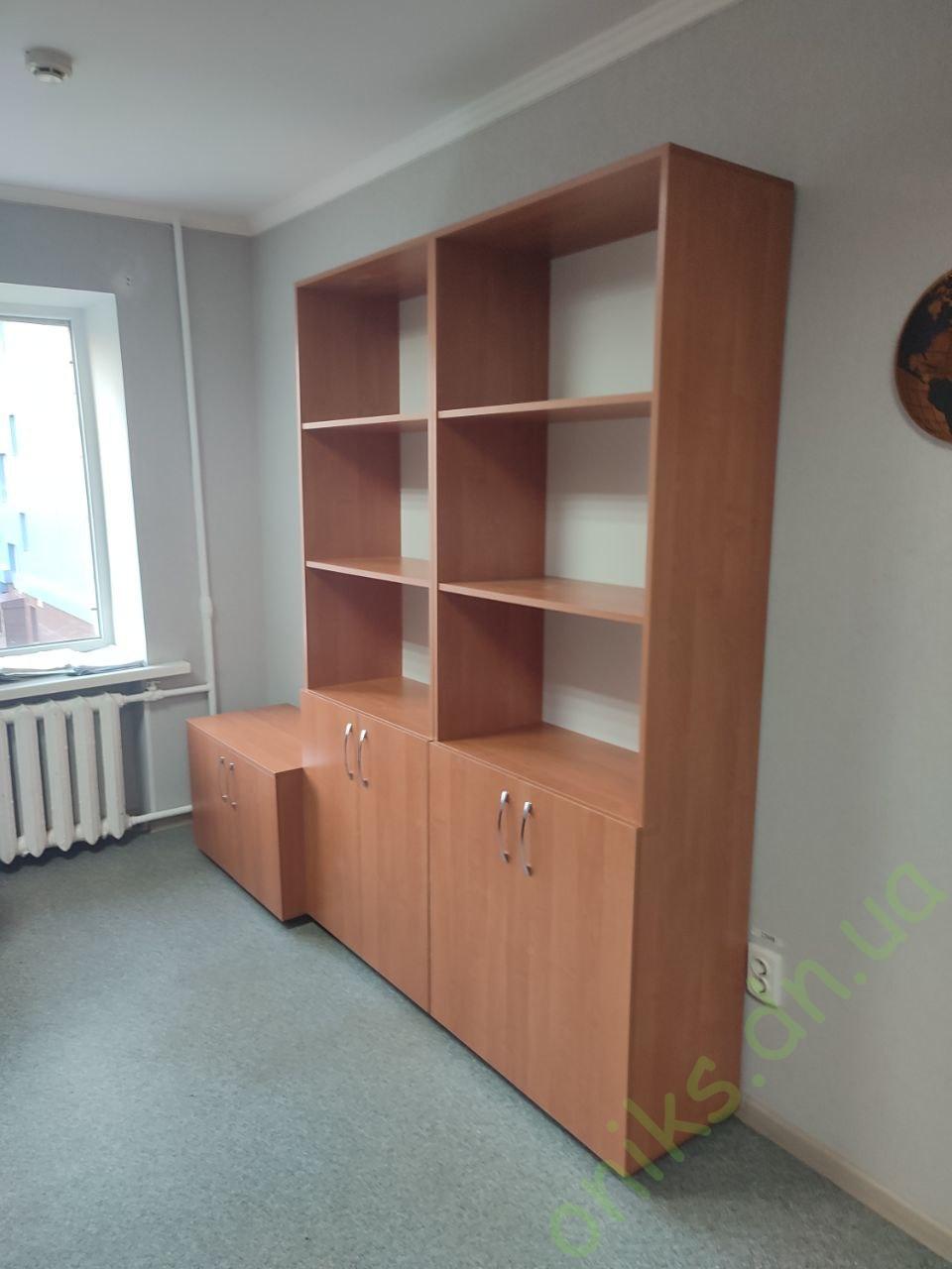 Шкафы офисные купить в Донецке и ДНР