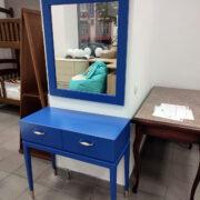 Купить туалетный столик "Стиль" с навесным зеркалом в Донецке